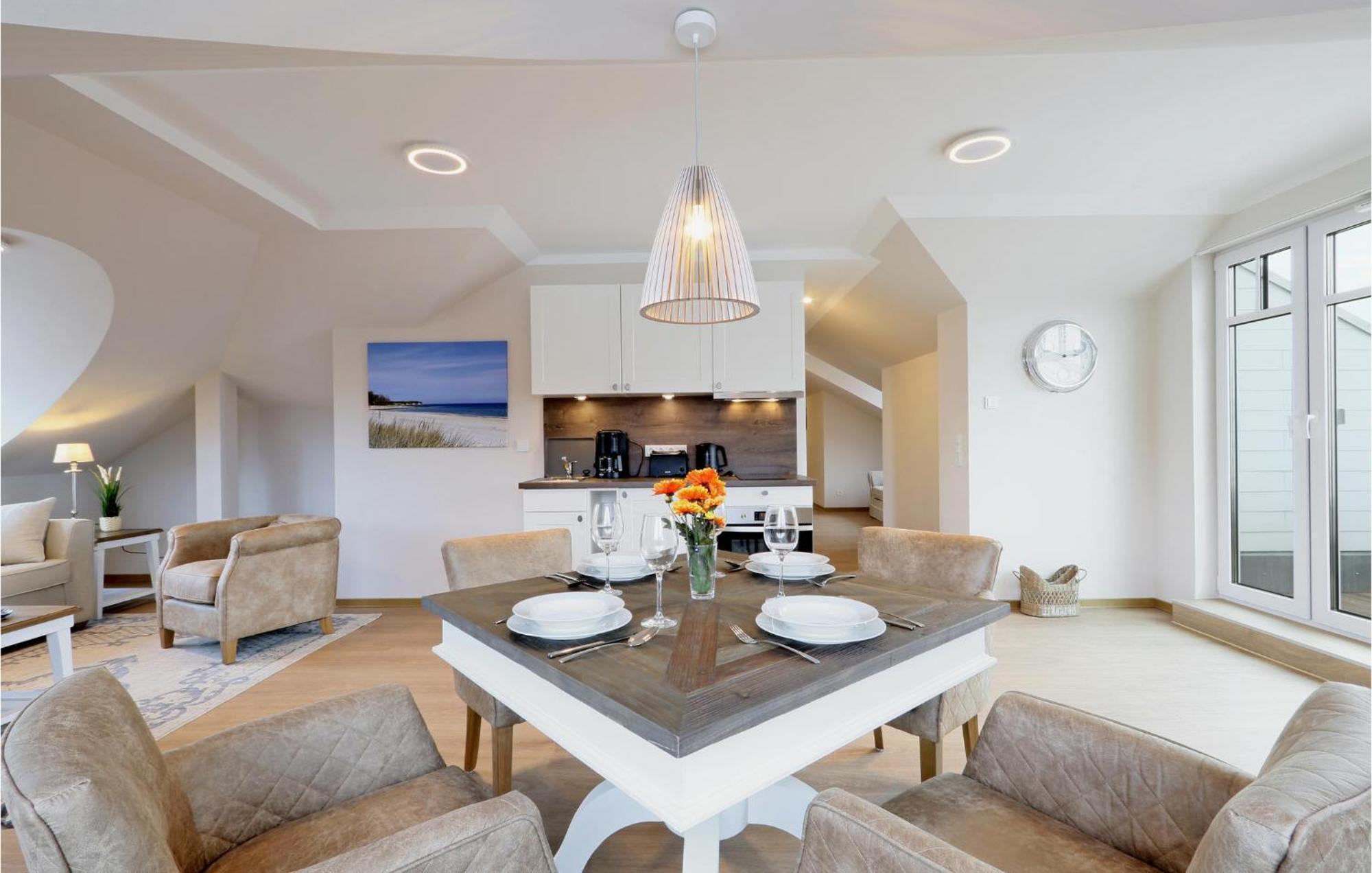 Baltischer Hof Apartment 68 Boltenhagen  Extérieur photo