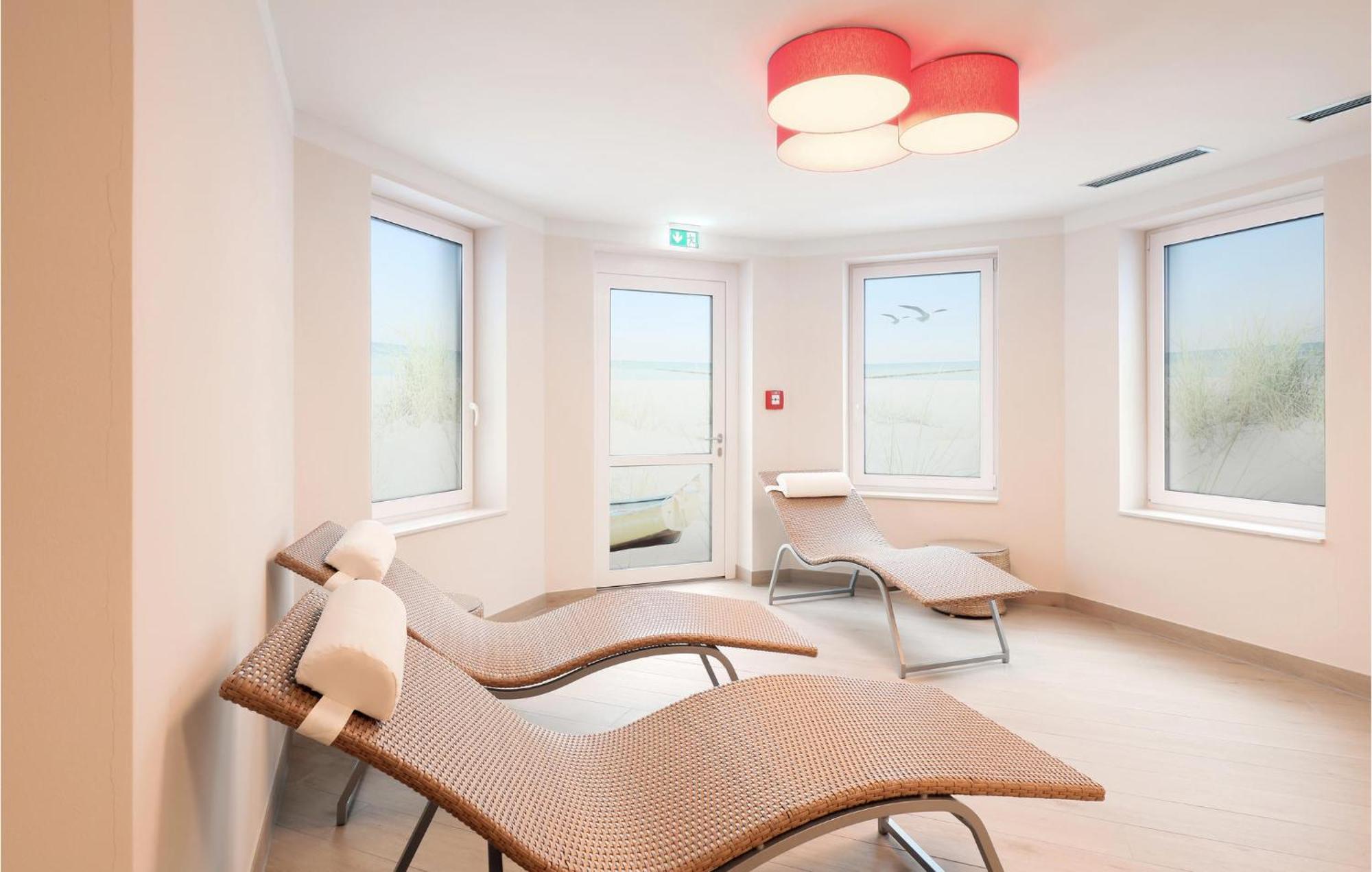 Baltischer Hof Apartment 68 Boltenhagen  Extérieur photo
