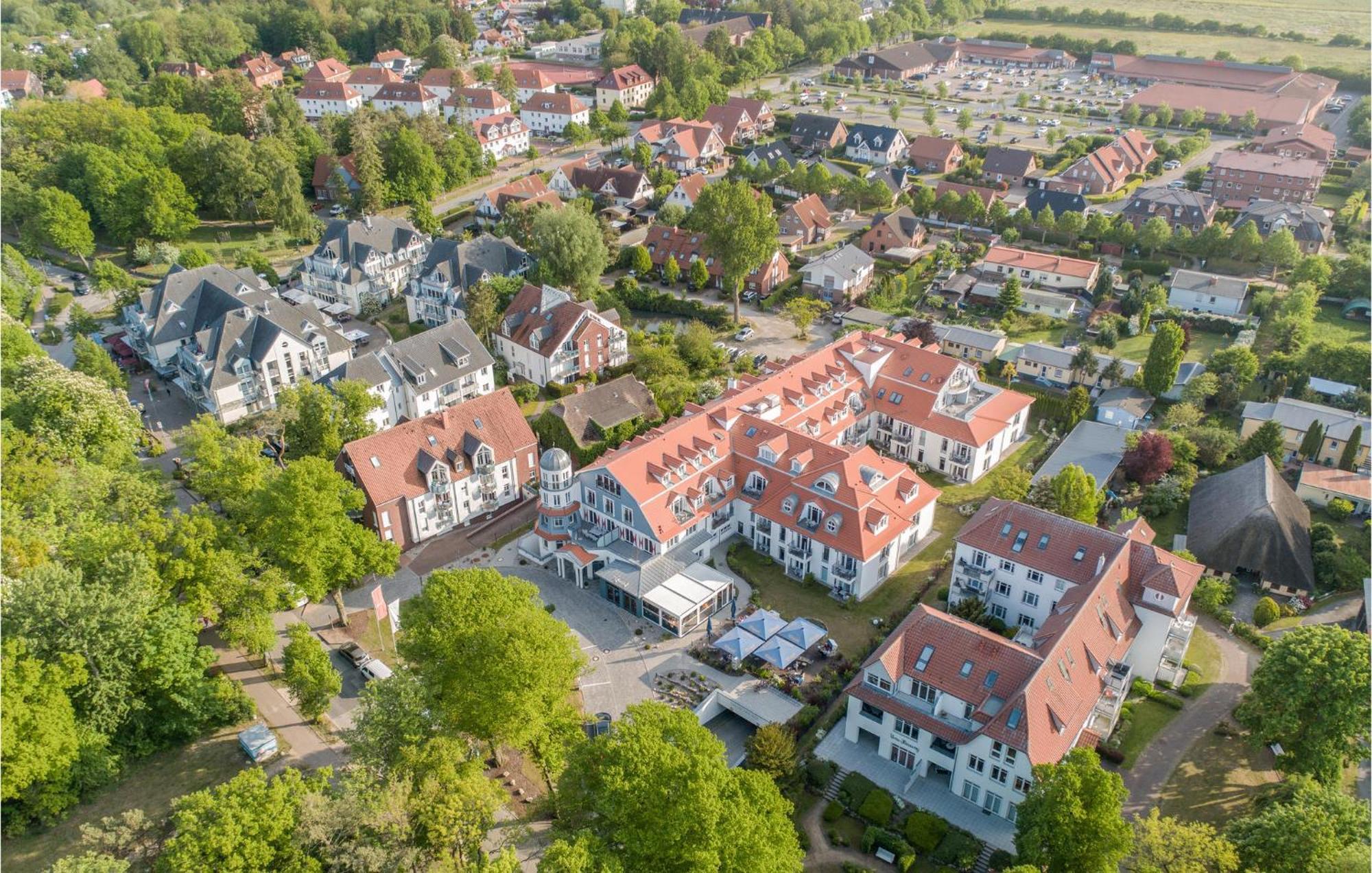 Baltischer Hof Apartment 68 Boltenhagen  Extérieur photo
